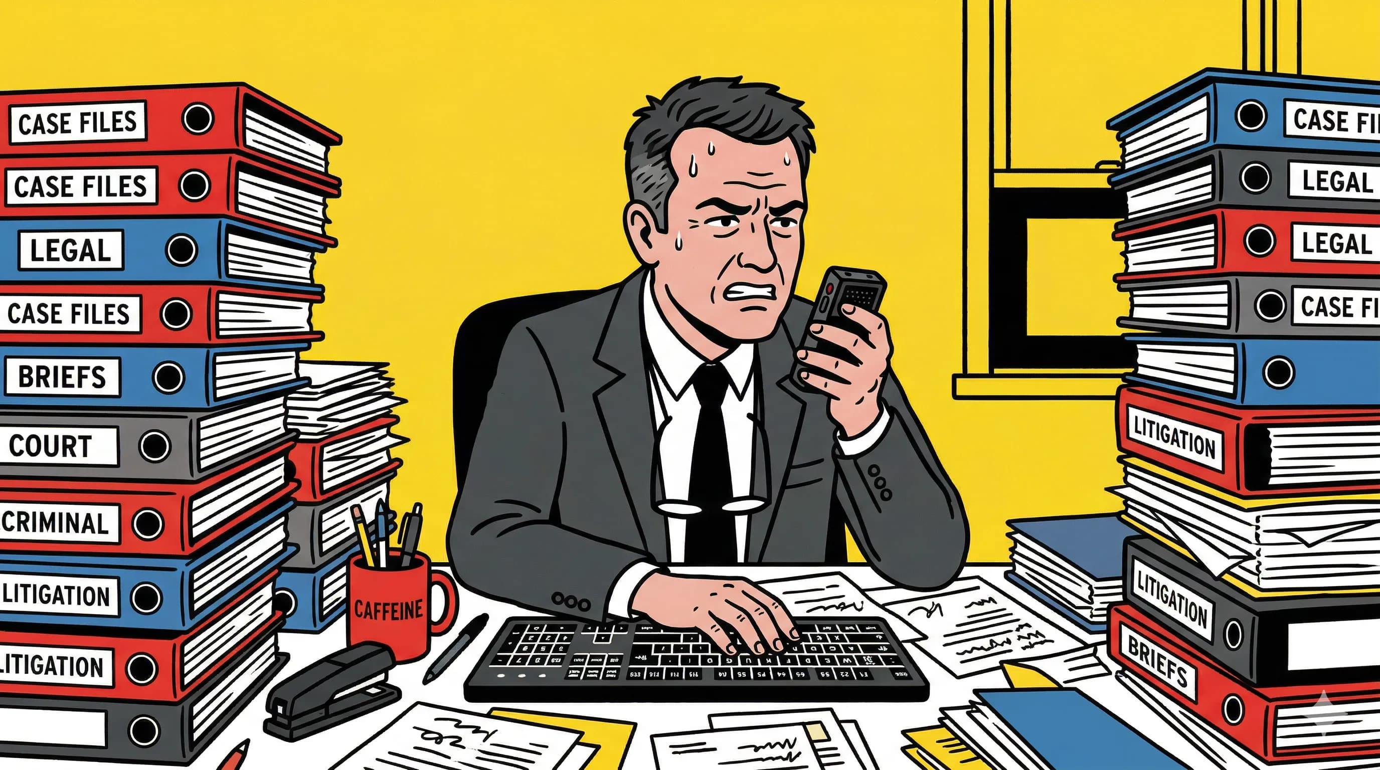 2h par jour à retranscrire vos dictées